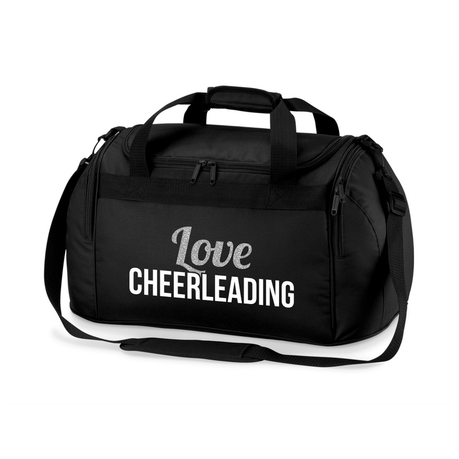 Love Cheerleading treenikassi 26L