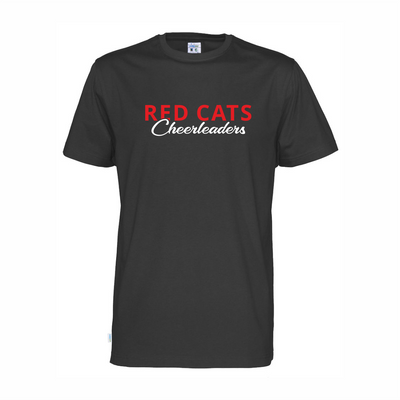 Red Cats Cottover t-paita (luomu)