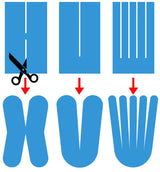 Kineesioteippi 5m x 5cm