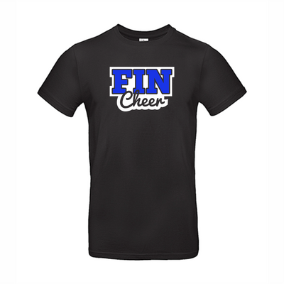 FIN Cheer t-paita