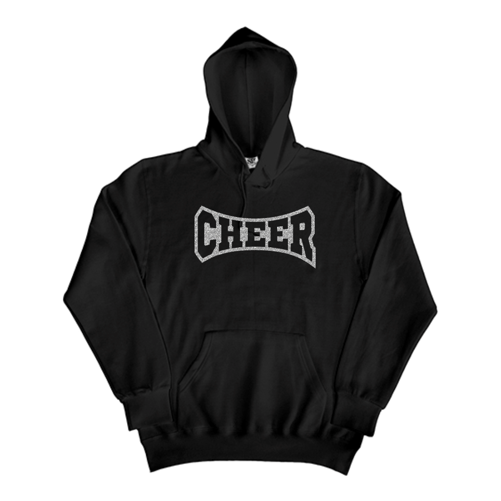 SG CHEER huppari