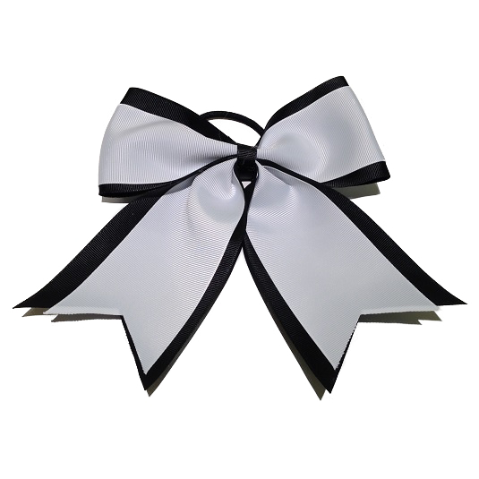 Kaksivärinen lettinauha