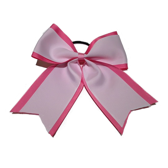 Kaksivärinen lettinauha