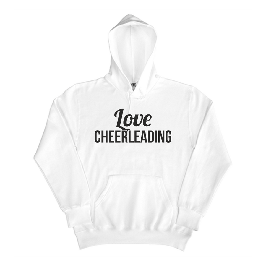 SG Love Cheerleading huppari