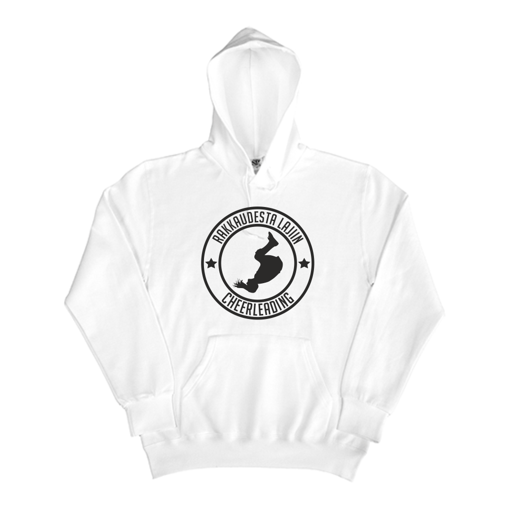 SG Rakkaudesta lajiin huppari