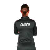 Skillz Gear Fearless verkkatakki Cheer -painatuksella