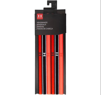 Under Armour Mini Headbands 6-pack