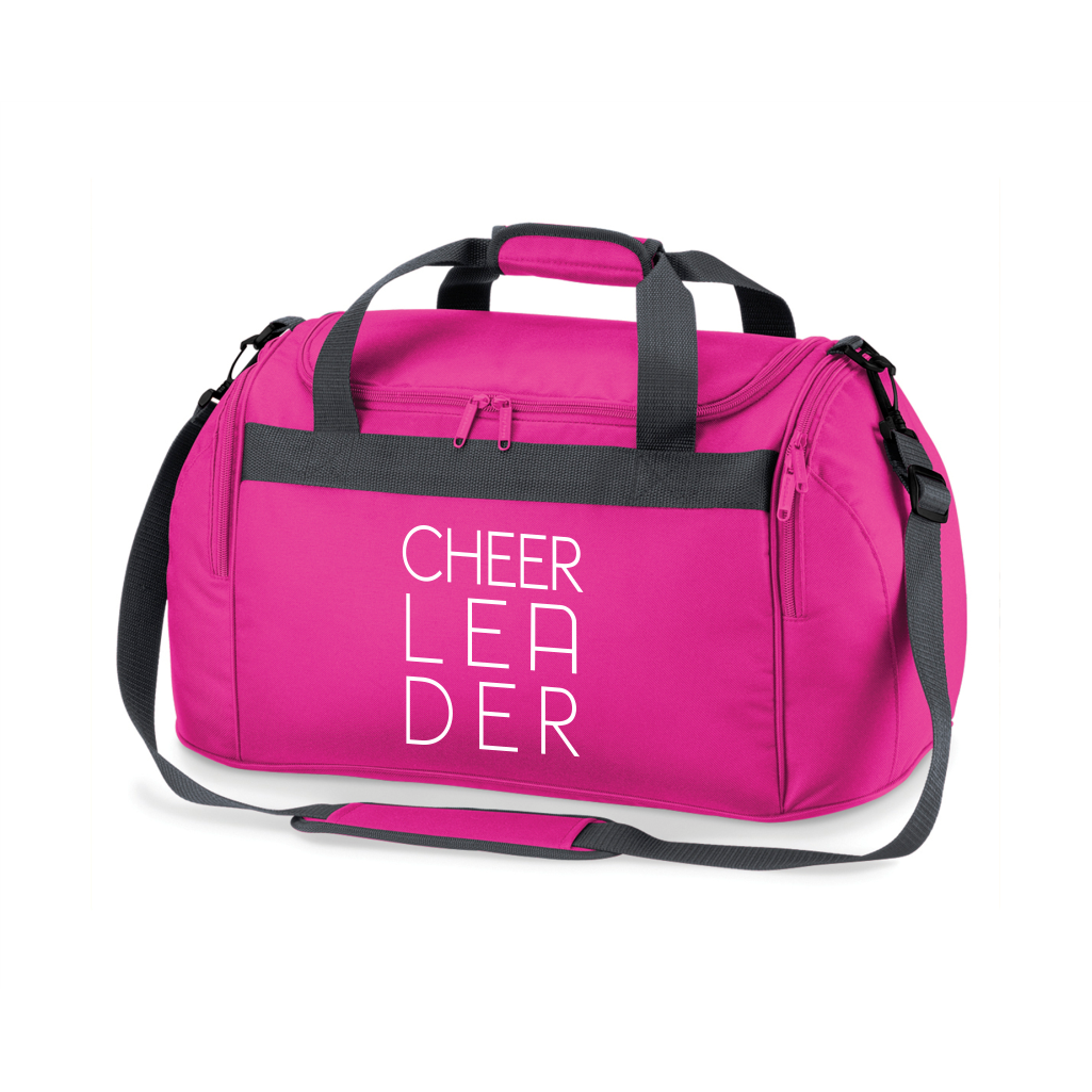 CHEER-LEA-DER treenikassi 26L
