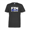 Cottover FIN CHEER t-paita (luomu)