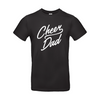 Cheer Dad t-paita