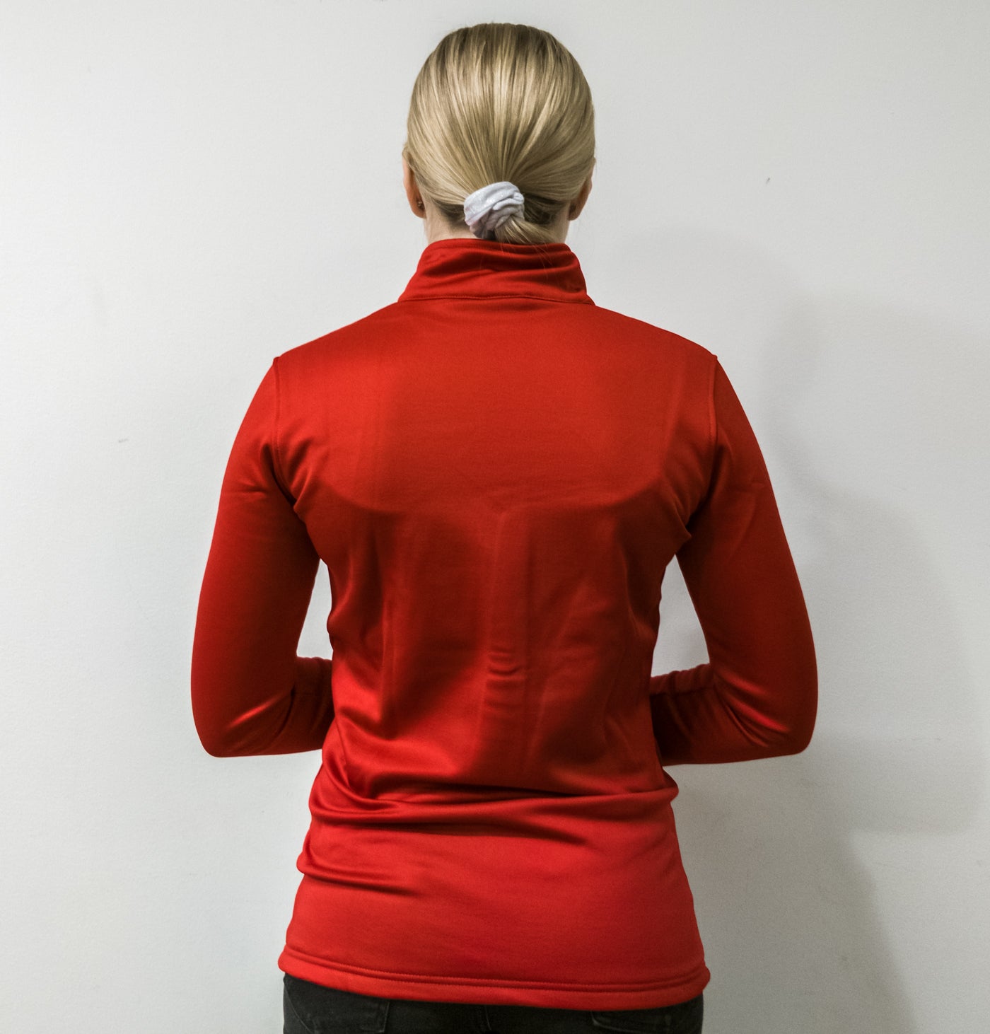 Skillz Gear Invincible verkkatakki CHEER-LEA-DER -painatuksella