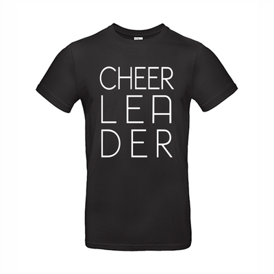 CHEER-LEA-DER t-paita