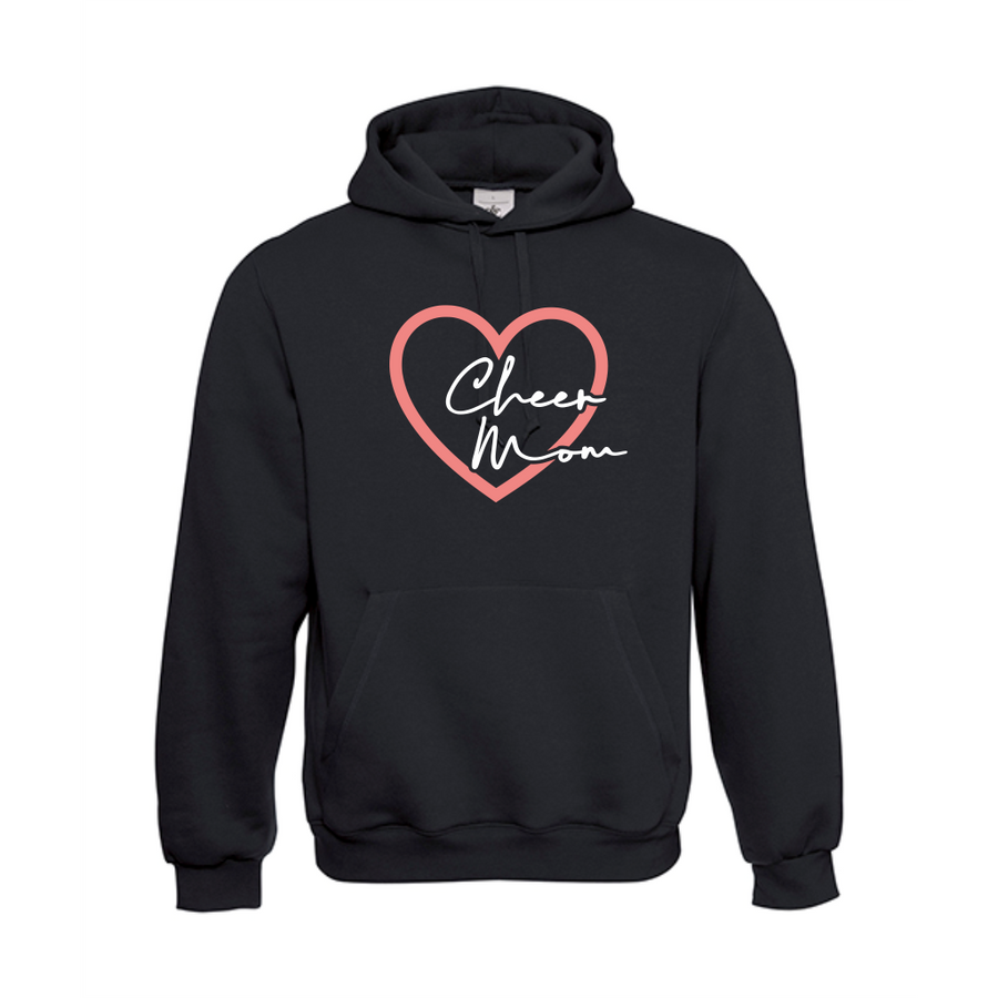 B&C Cheer <3 Mom huppari