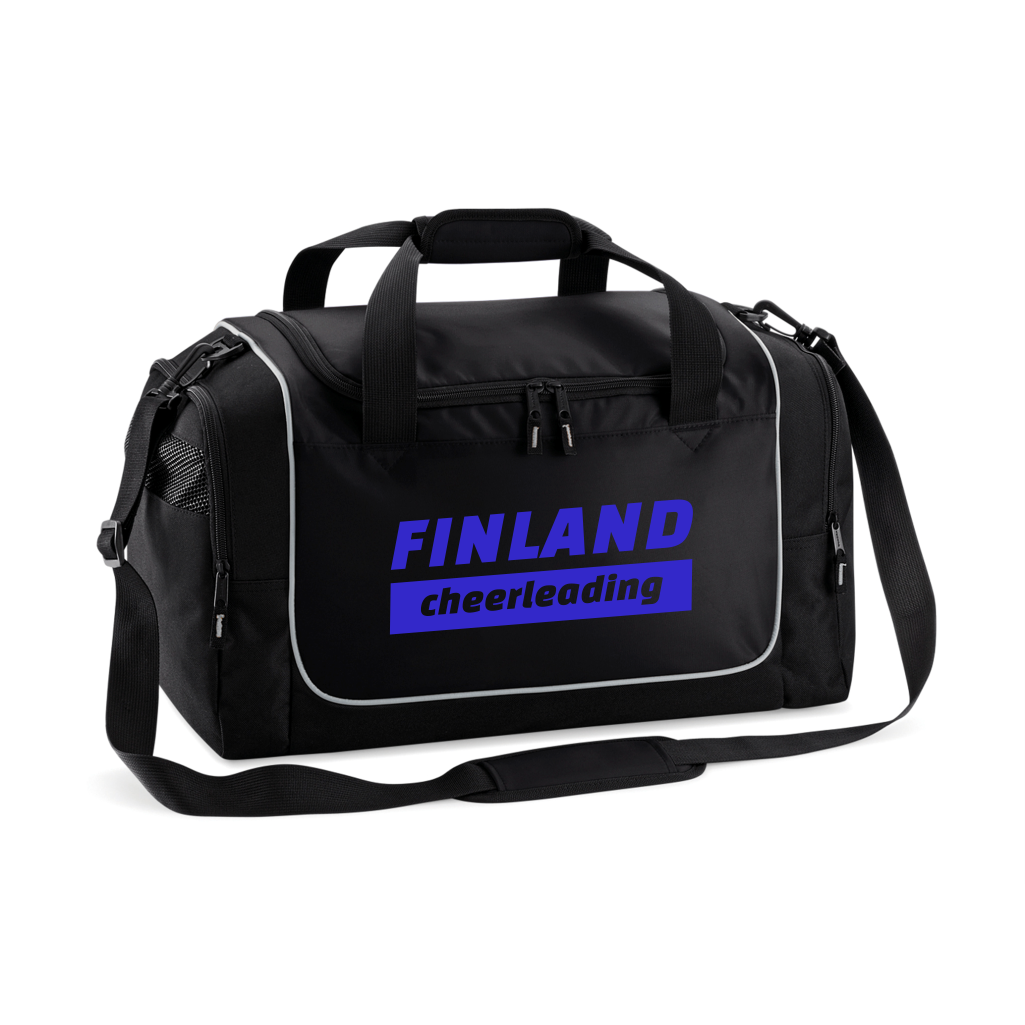 FINLAND cheerleading urheilukassi 30L