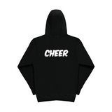 SG Cheer vetoketjuhuppari