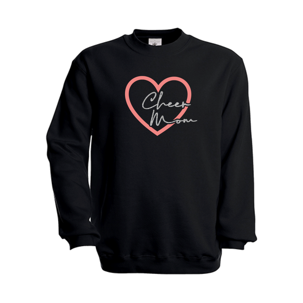 B&C Cheer <3 Mom collegepaita