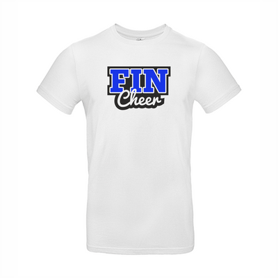 FIN Cheer t-paita