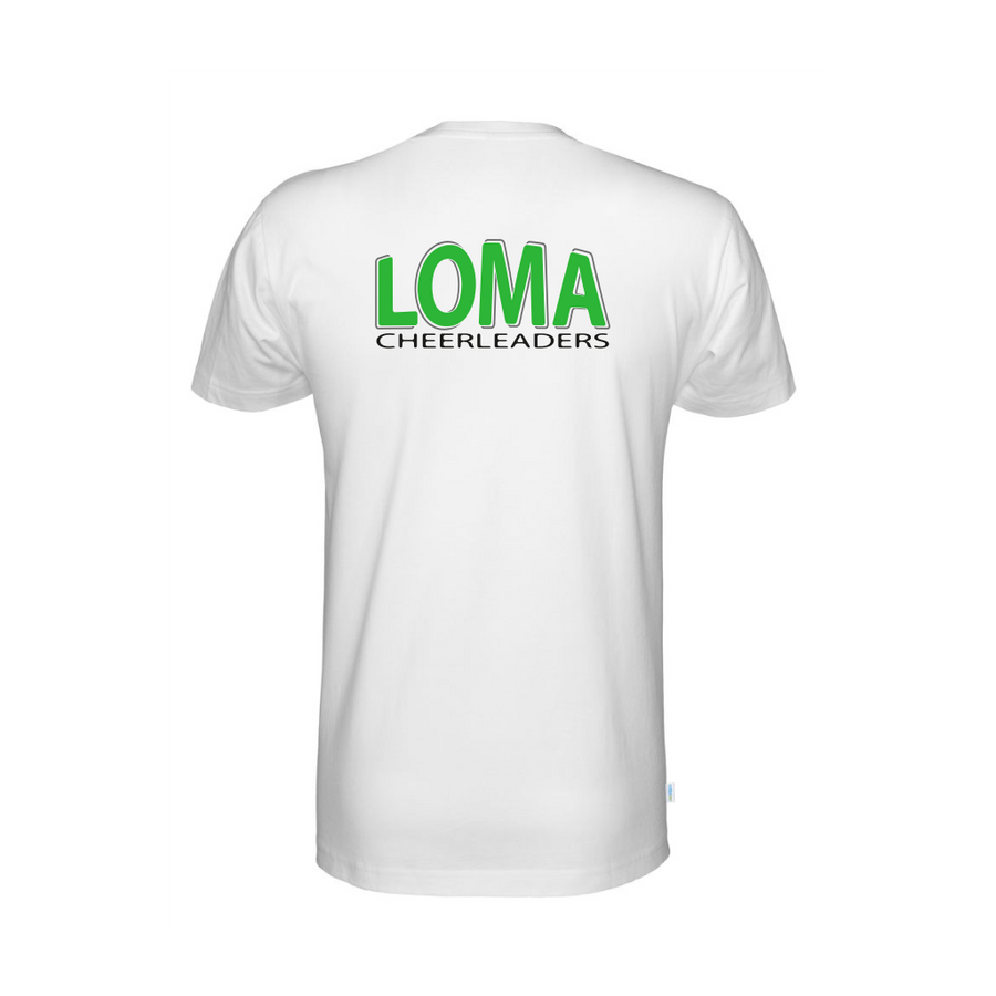 LOMA Cottover t-paita (luomu)
