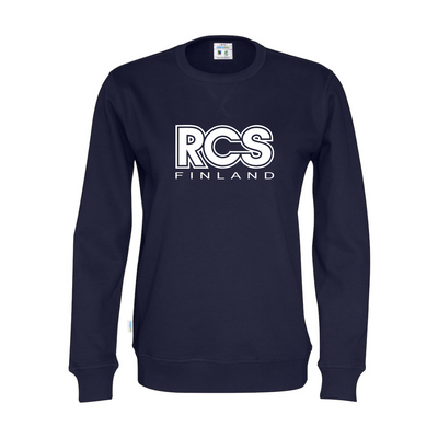 RCS Cottover collegepaita (luomu)