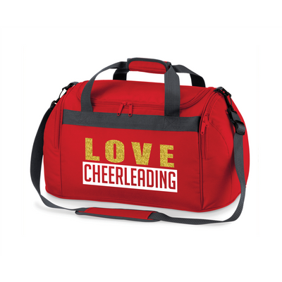 LOVE CHEERLEADING treenikassi 26L