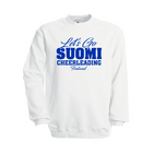 B&C Let's go Suomi collegepaita