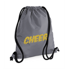 Paksunyörinen Cheer treenipussi