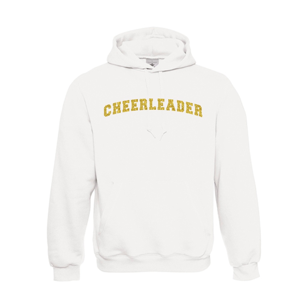 B&C Cheerleader kaareva huppari