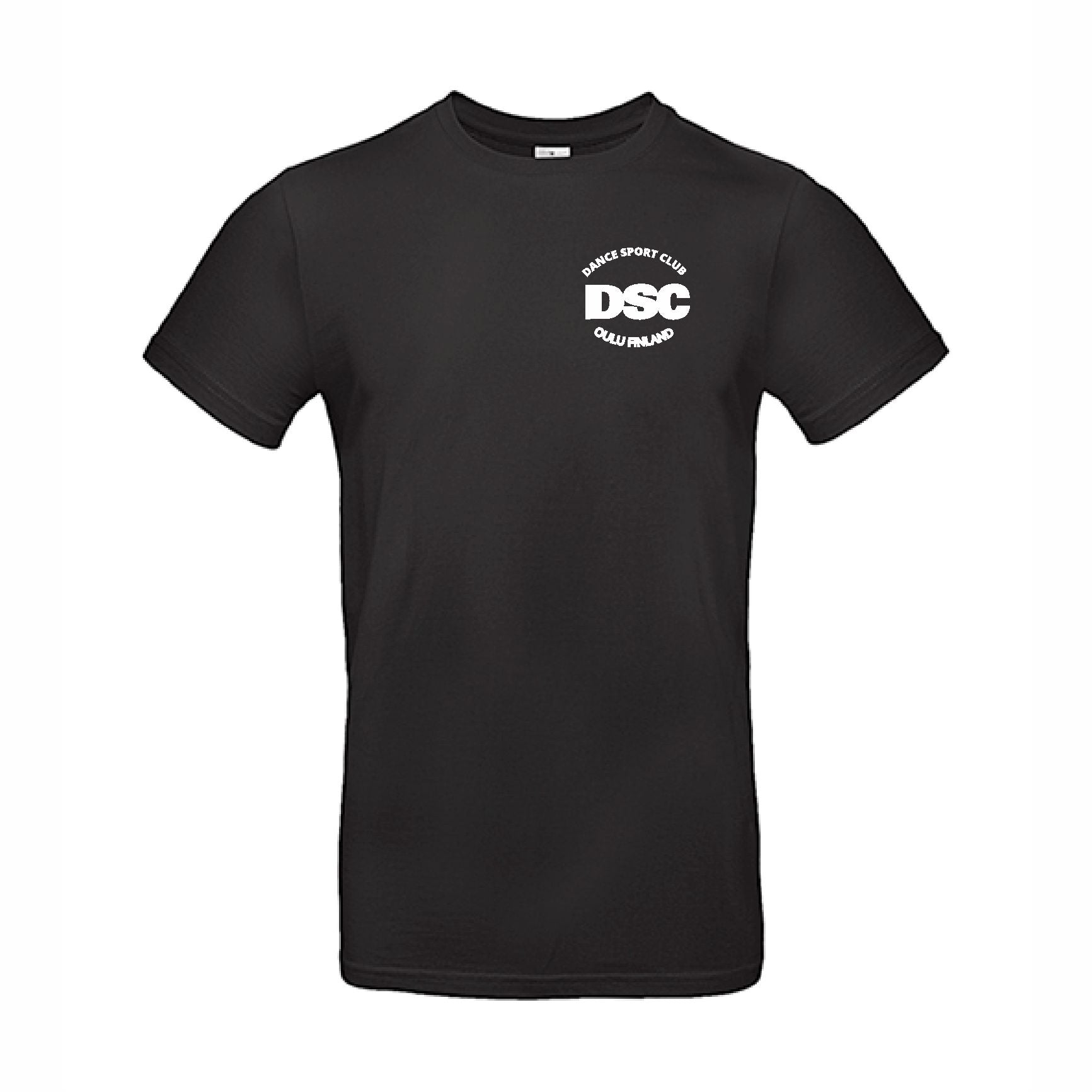 DSC Puuvilla t-paita