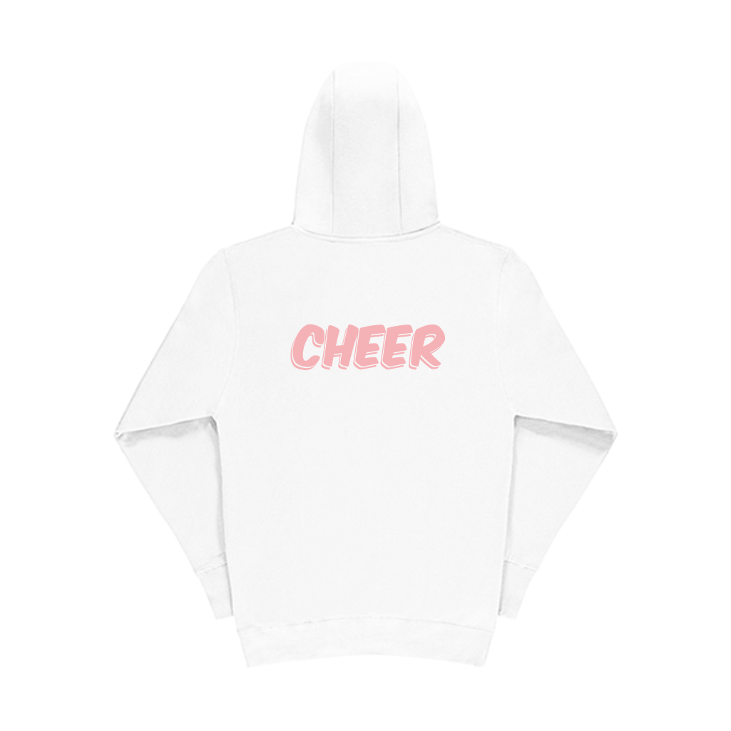 SG Cheer vetoketjuhuppari