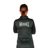 Skillz Gear Fearless verkkatakki CHEER -painatuksella