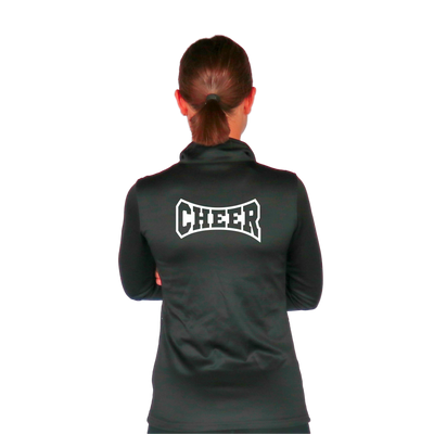 Skillz Gear Fearless verkkatakki CHEER -painatuksella