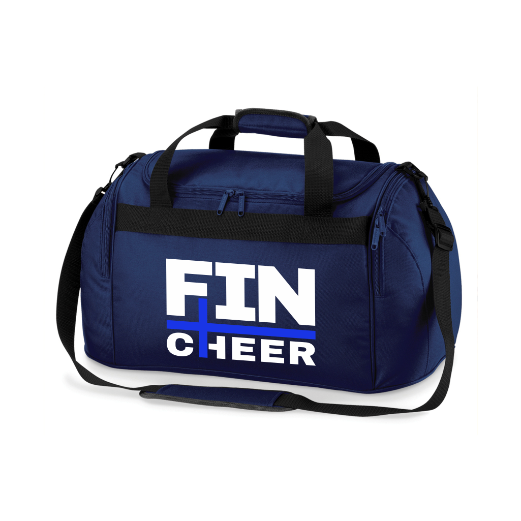 FIN CHEER treenikassi 26L