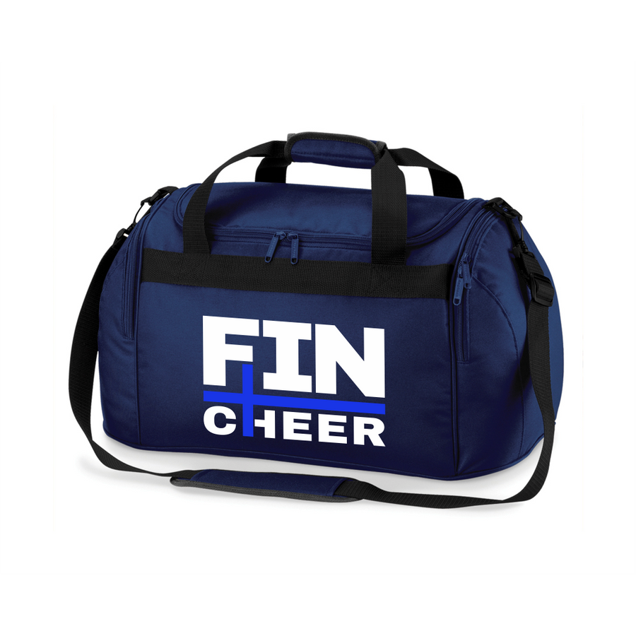 FIN CHEER treenikassi 26L