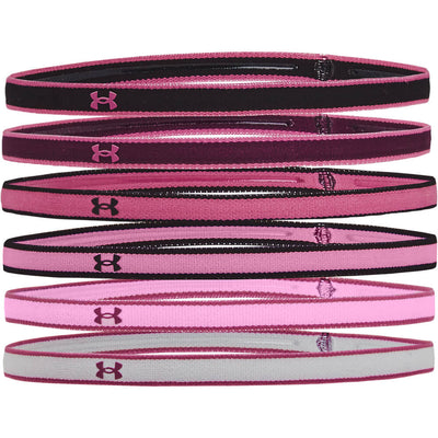 Under Armour Mini Headbands 6-pack