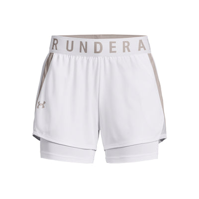 Under Armour Play Up 2-in-1 shortsit