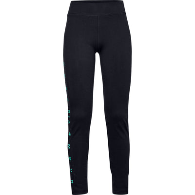 Under Armour Favorite Wordmark lasten leggingsit