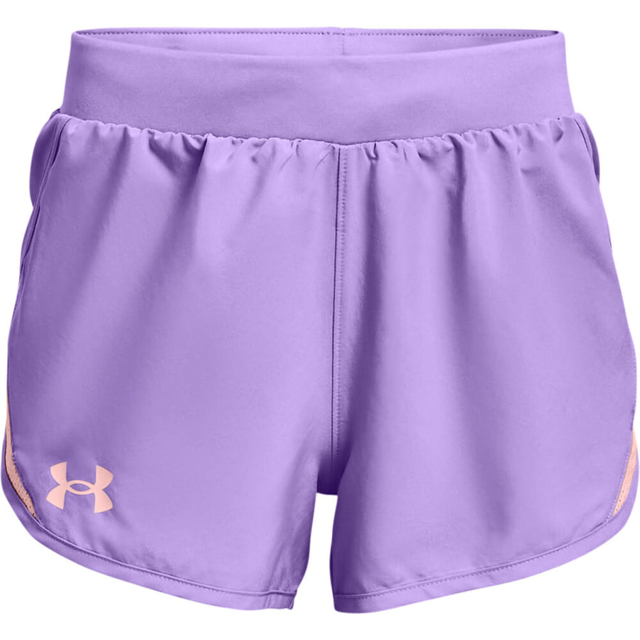 Under Armour Fly By lasten shortsit