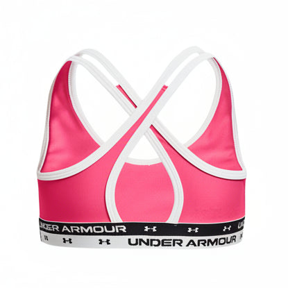 Under Armour Crossback Solid lasten urheilutoppi