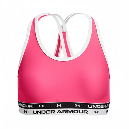 Under Armour Crossback Solid lasten urheilutoppi