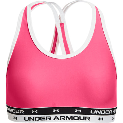 Under Armour Crossback Solid lasten urheilutoppi