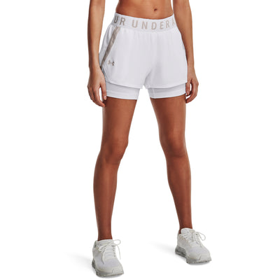 Under Armour Play Up 2-in-1 shortsit