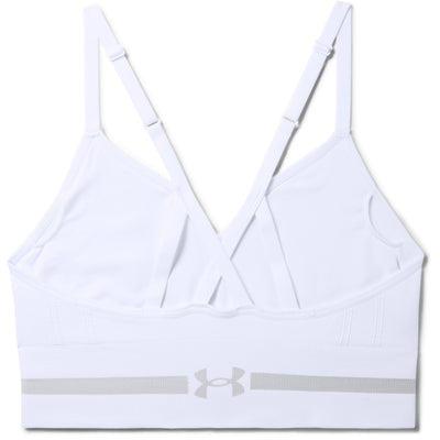 Under Armour Seamless Low Long Bra urheilutoppi