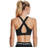 Under Armour Mid Crossback Bra urheilutoppi