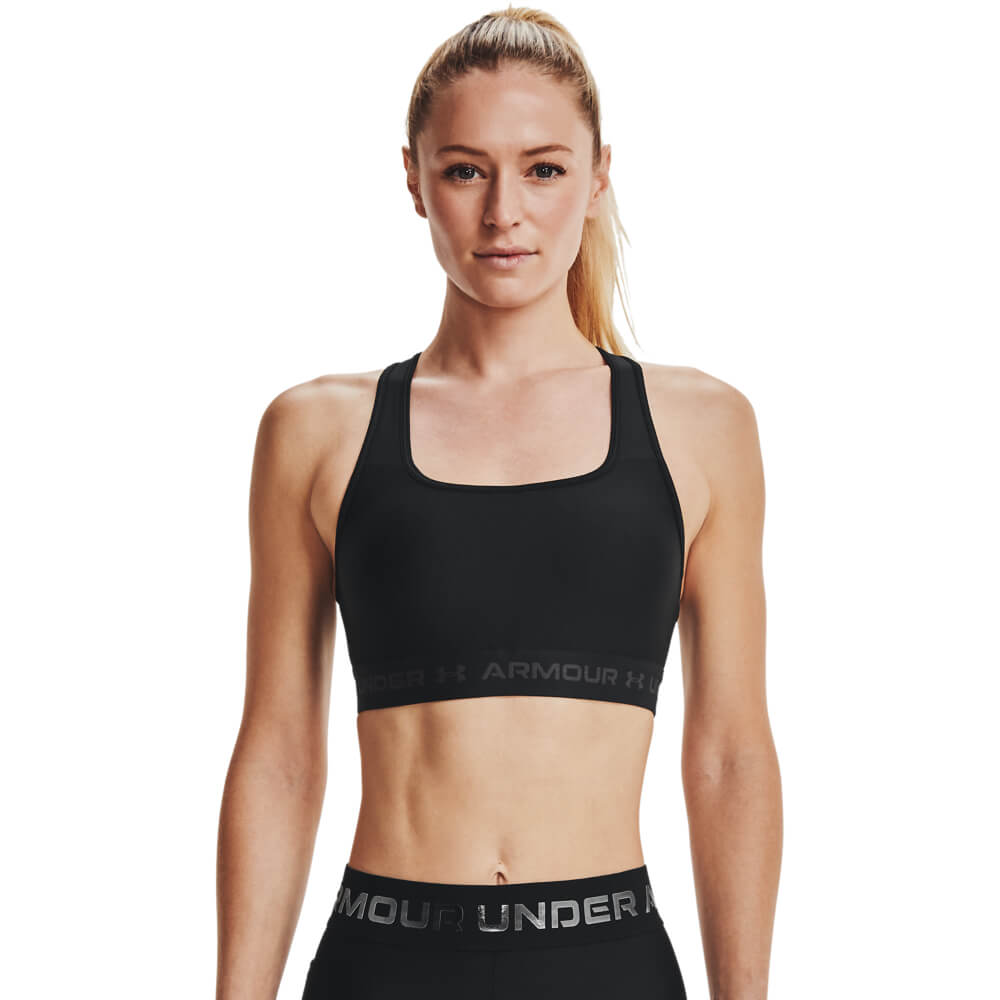 Under Armour Mid Crossback Bra urheilutoppi