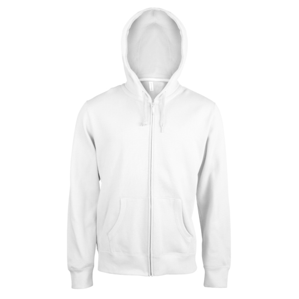 SG Rakkaudesta Lajiin vetoketjuhuppari