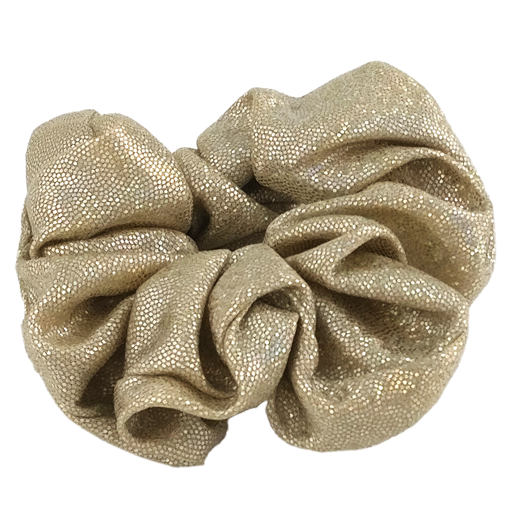 Hiusdonitsi glitter