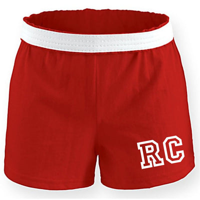Red Cats Soffe Authentic shortsit