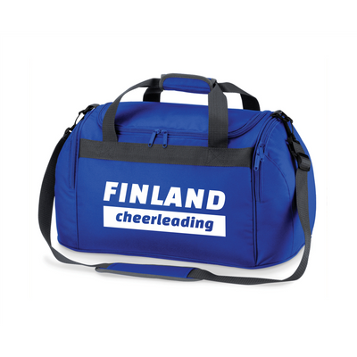 FINLAND cheerleading treenikassi 26L