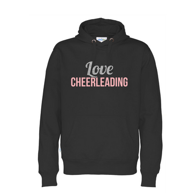 Cottover Love Cheerleading huppari (luomu)