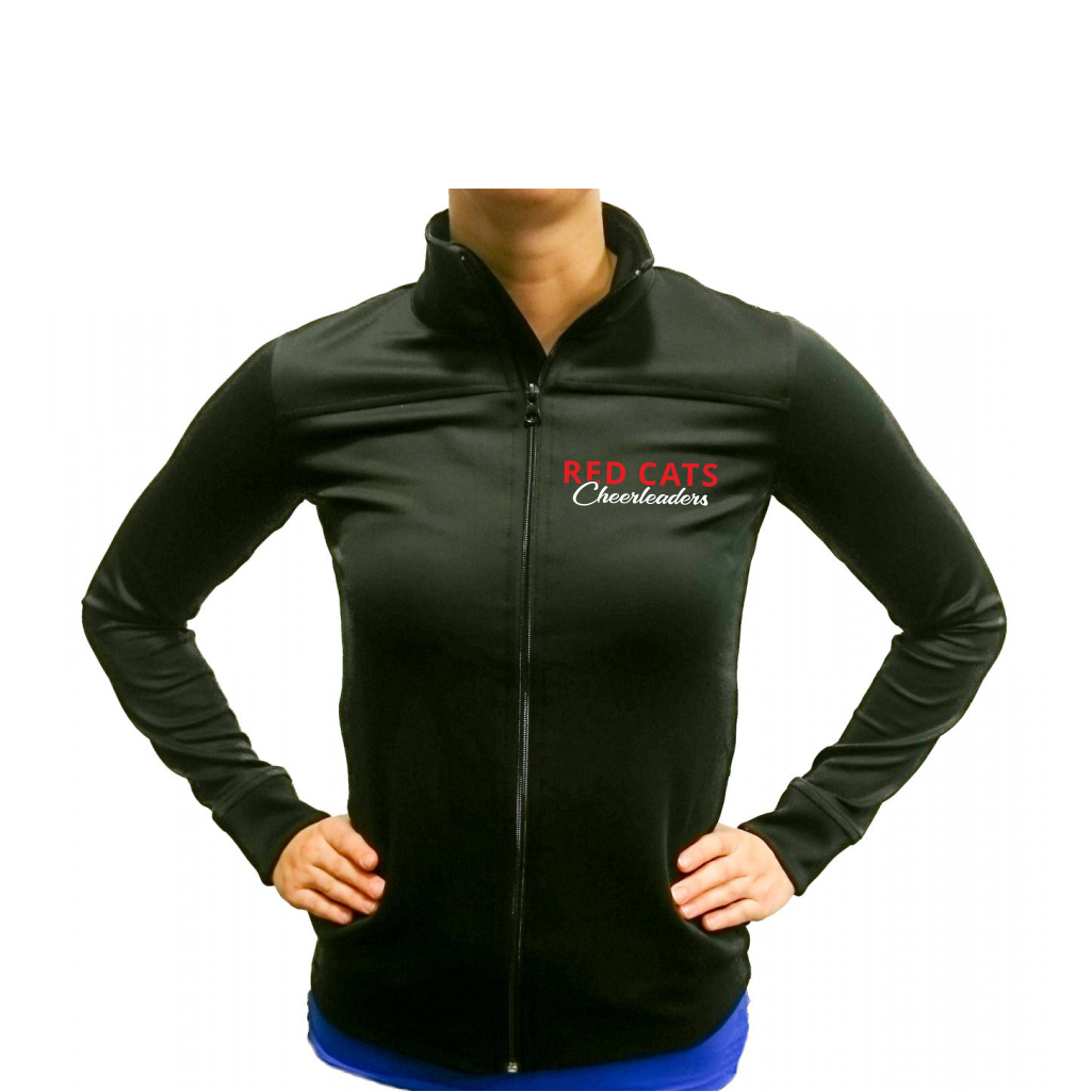 Red Cats verkkatakki